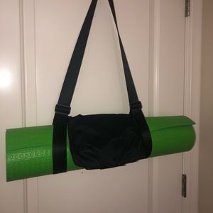 Lululemon Yoga Tote/Pouch-never used